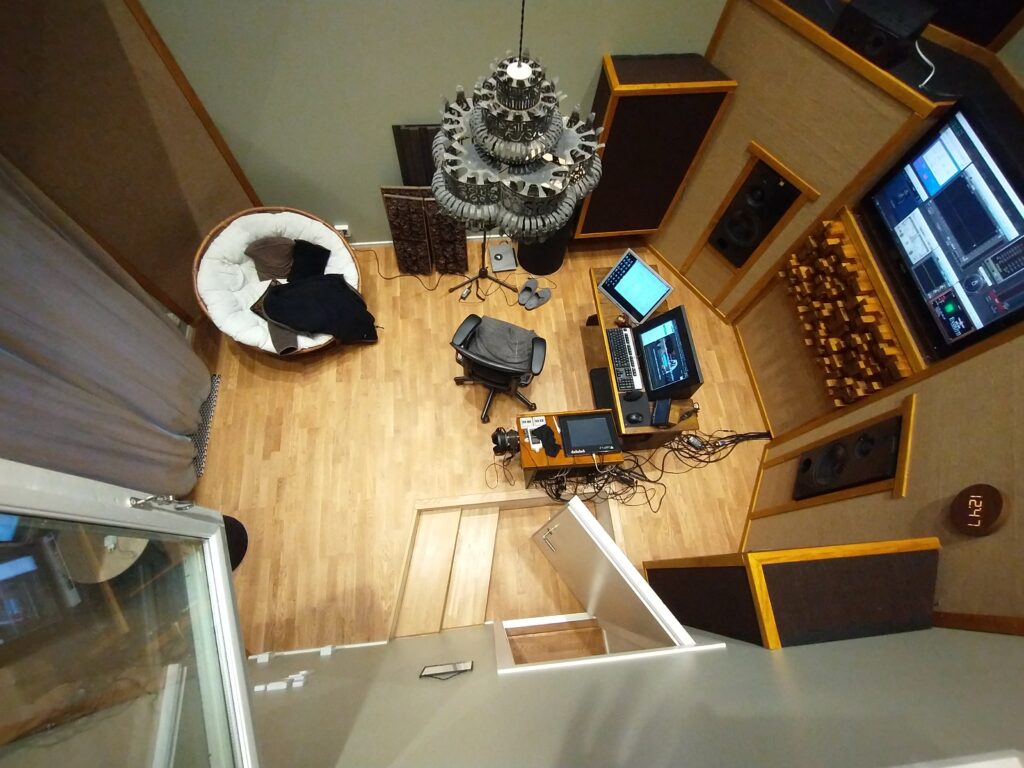 Saintpid Mastering